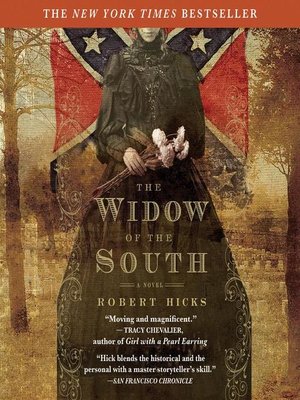 cover image of The Widow of the South